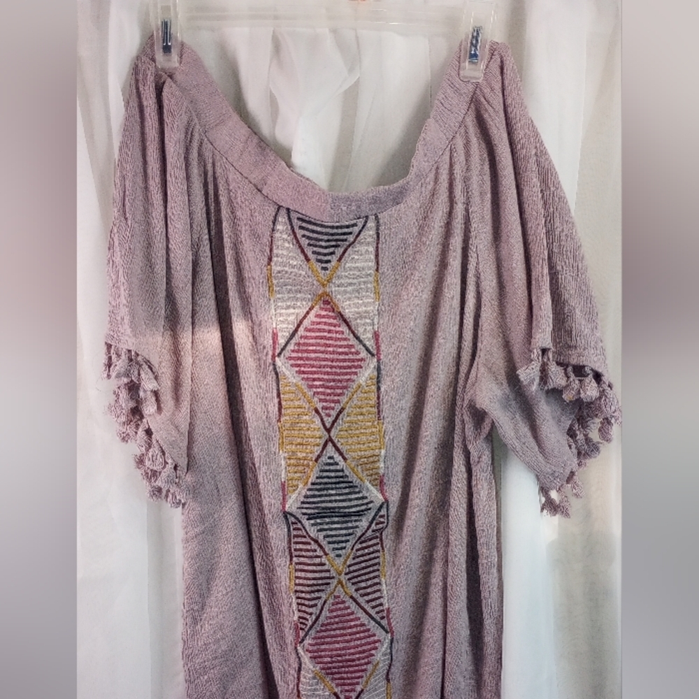 Knox Rose women's XXL off shoulder top